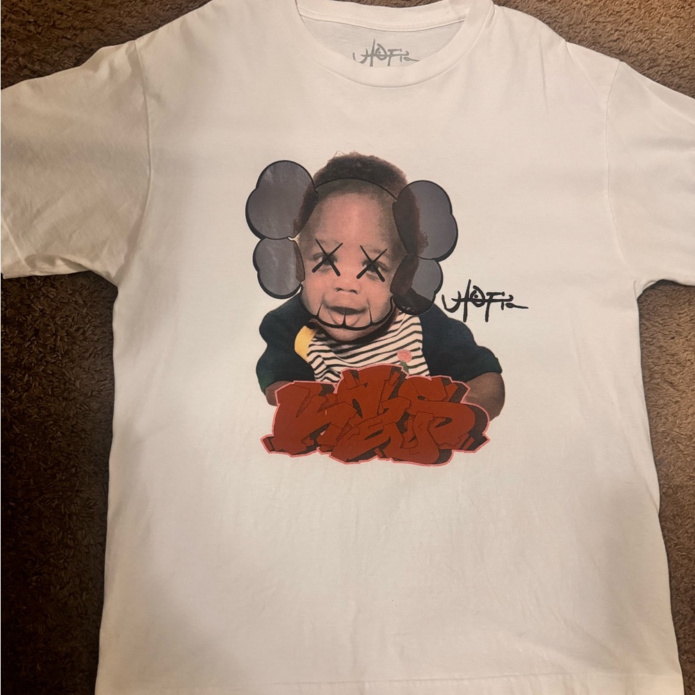 Cactus Jack by Travis Scott Utopia
× Kaws Tee I 'White'